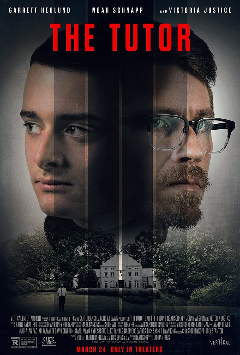مشاهدة فيلم The Tutor 2023 اون لاين