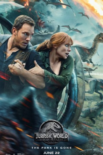 Jurassic World: Fallen Kingdom ( 2018 )