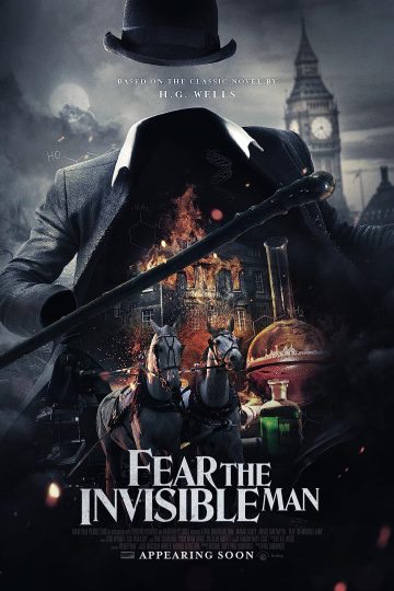 Fear the Invisible Man ( 2023 )