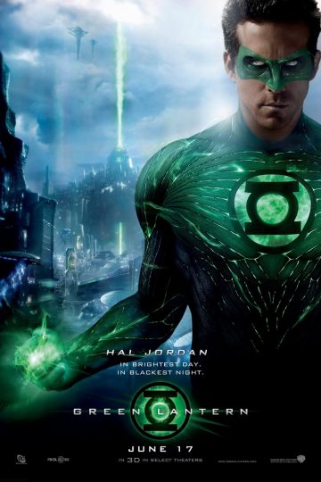 Green Lantern ( 2011 )