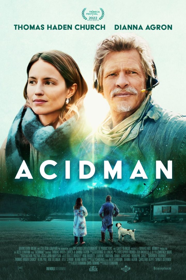 مشاهدة فيلم Acidman 2022 اون لاين