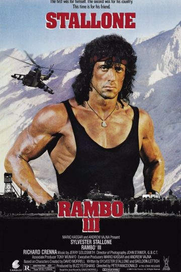 Rambo III ( 1988 )