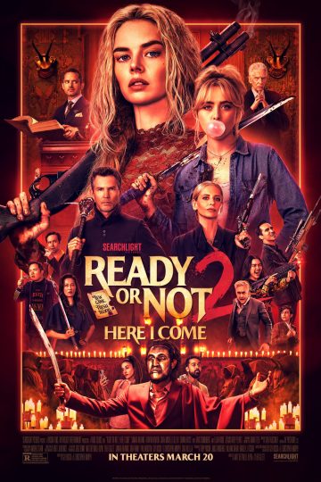 Ready or Not 2: Here I Come ( 2026 )