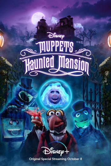 Muppets Haunted Mansion ( 2021 )