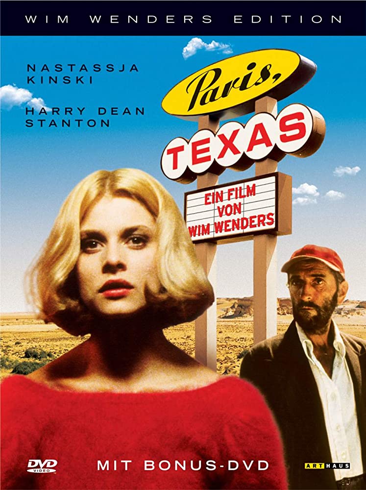 Paris, Texas ( 1984 )