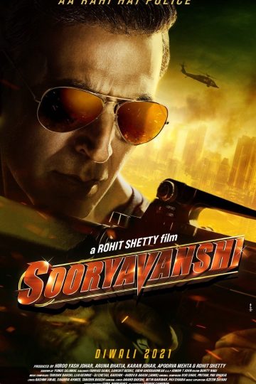 Sooryavanshi ( 2021 )