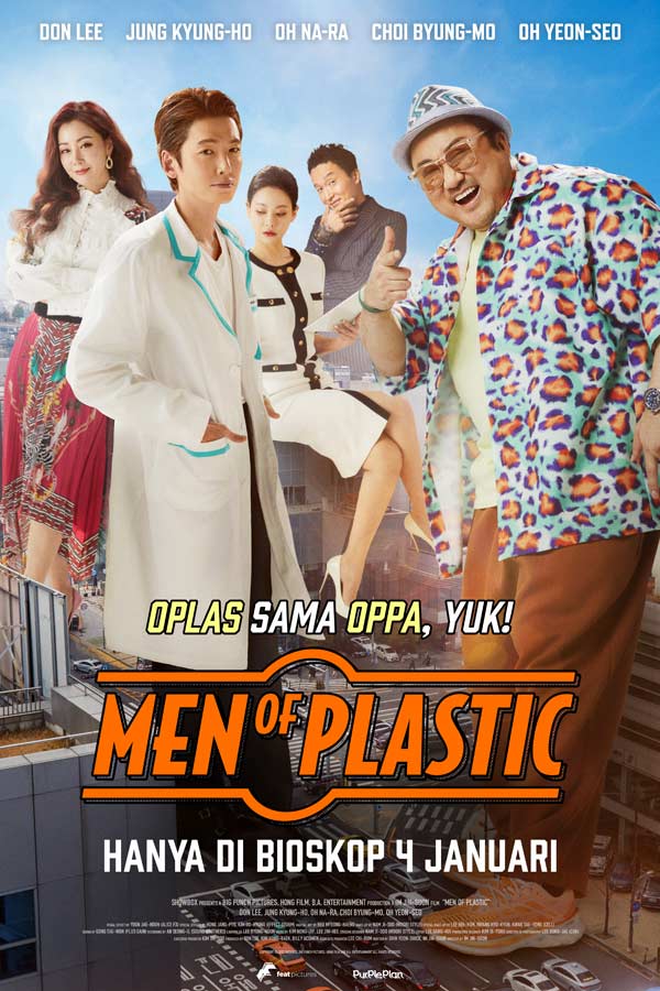 Men of Plastic ( 2022 )