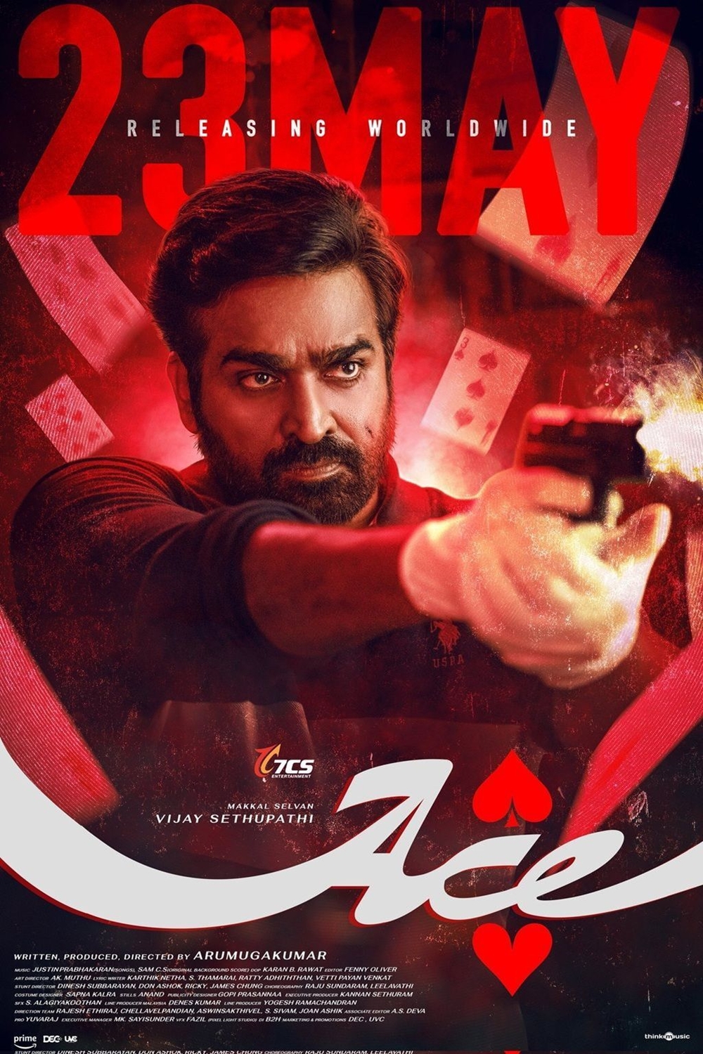 مشاهدة فيلم Ace 2025 اون لاين