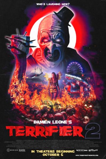 Terrifier 2 ( 2022 )