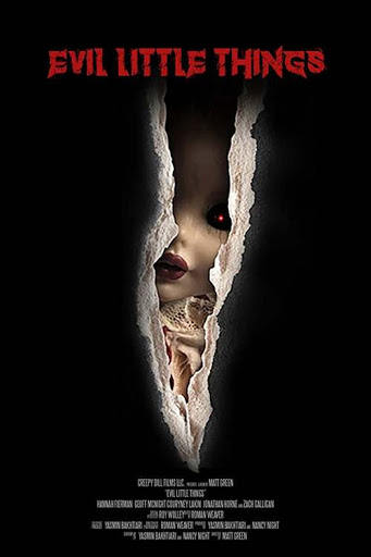 مشاهدة فيلم Evil Little Things 2019 اون لاين