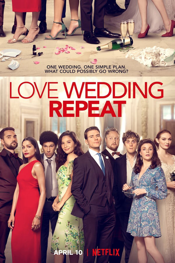 مشاهدة فيلم Love. Wedding. Repeat 2020 اون لاين