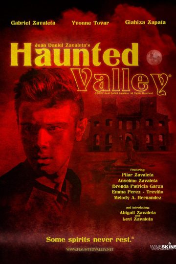 Haunted Valley ( 2022 )