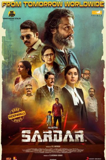 Sardar ( 2022 )