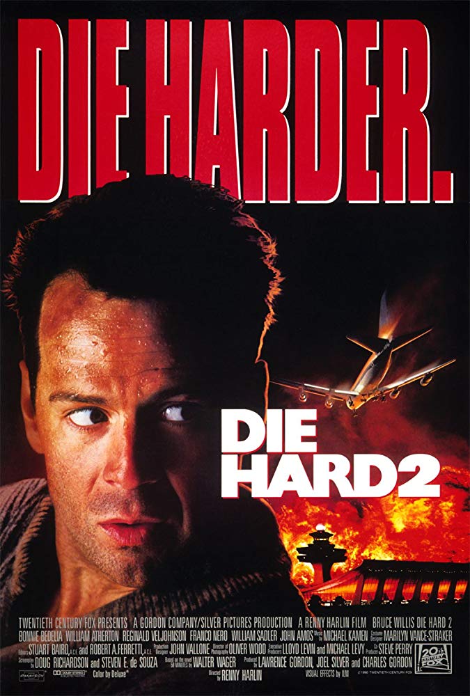مشاهدة فيلم Die Hard 2 1990 اون لاين