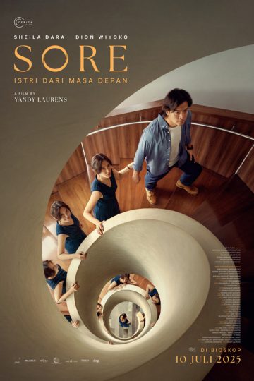 Sore: A Wife from the Future ( 2025 )