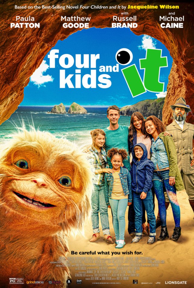 Four Kids and It ( 2020 )