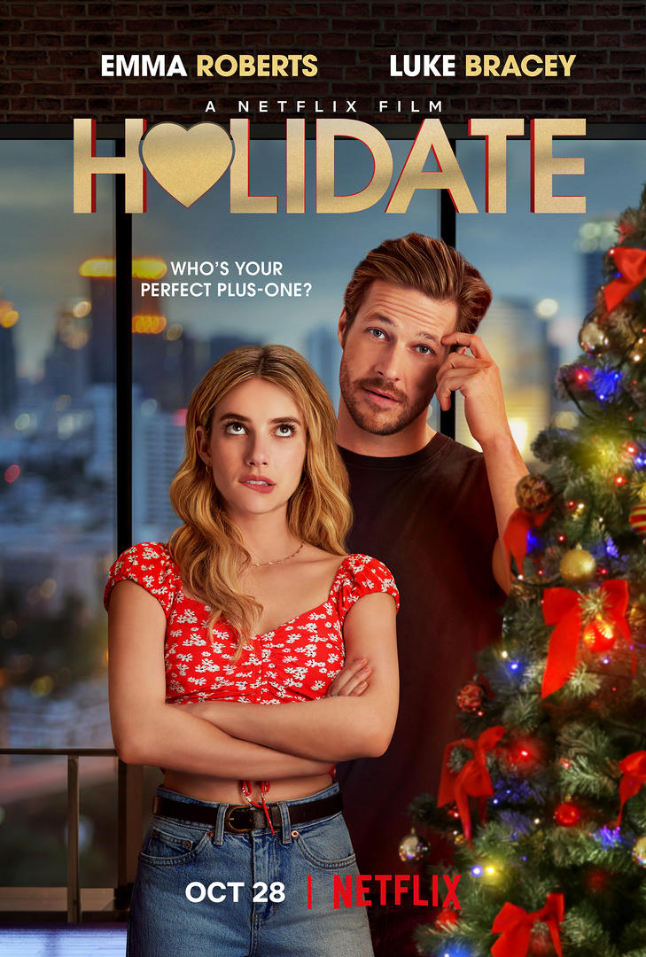 مشاهدة فيلم Holidate 2020 اون لاين