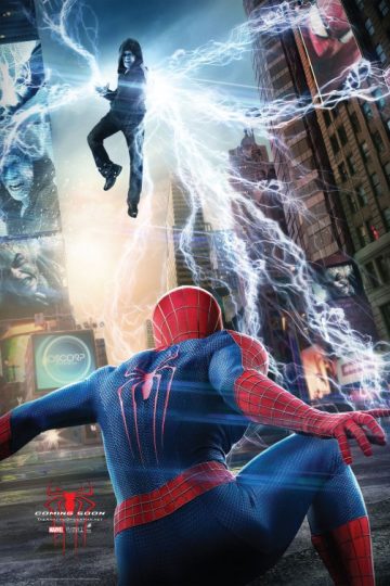 The Amazing Spider-Man 2 ( 2014 )