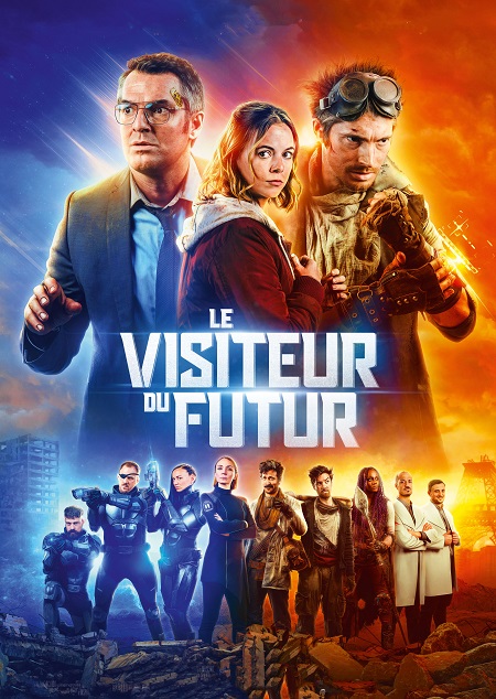 Le visiteur du futur ( 2022 )