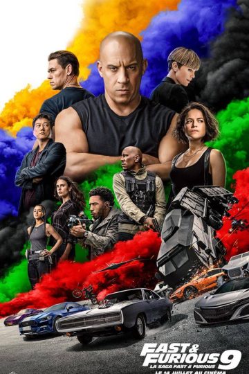 Fast & Furious 9 ( 2021 )
