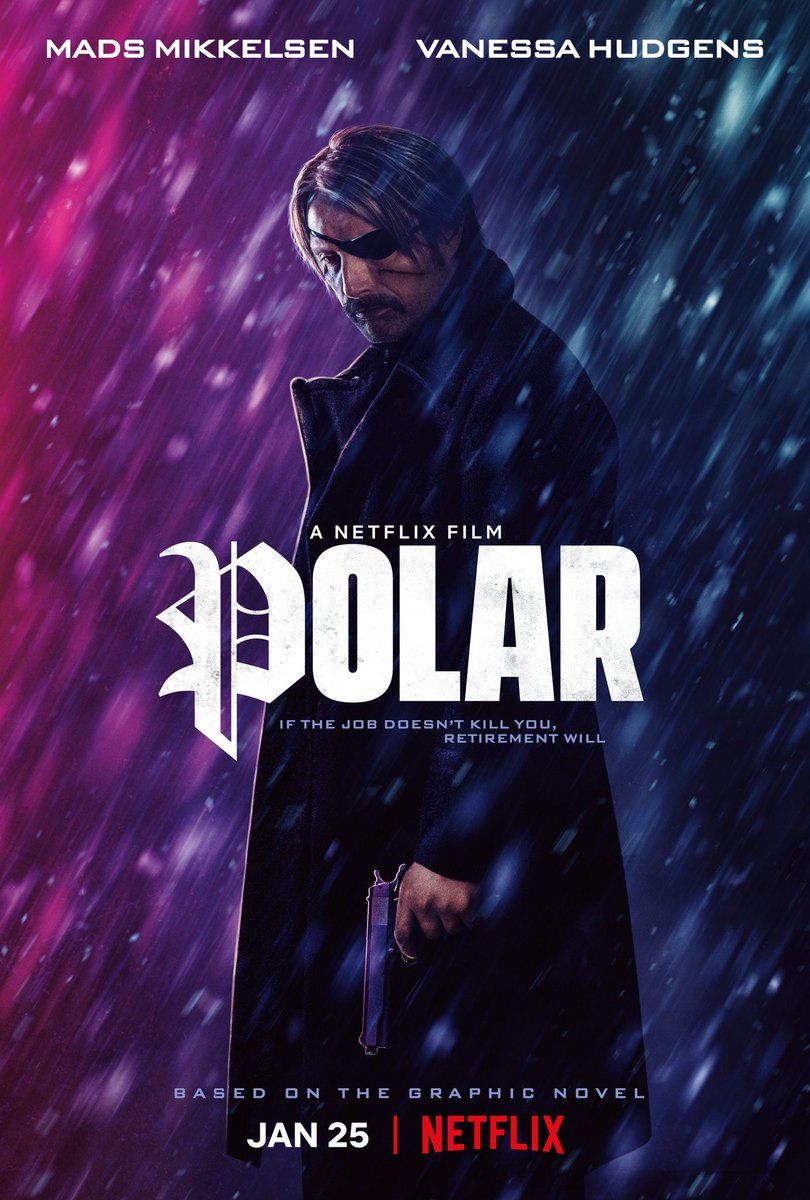 مشاهدة فيلم Polar 2019 اون لاين