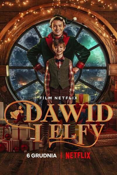 David and the Elves ( 2021 )
