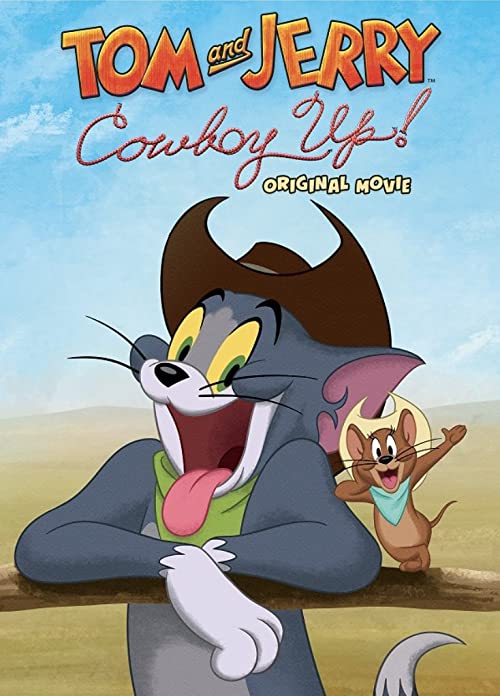 مشاهدة فيلم Tom and Jerry: Cowboy Up 2022 اون لاين