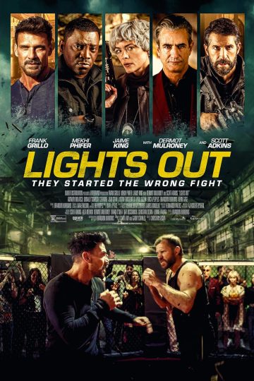 Lights Out ( 2024 )