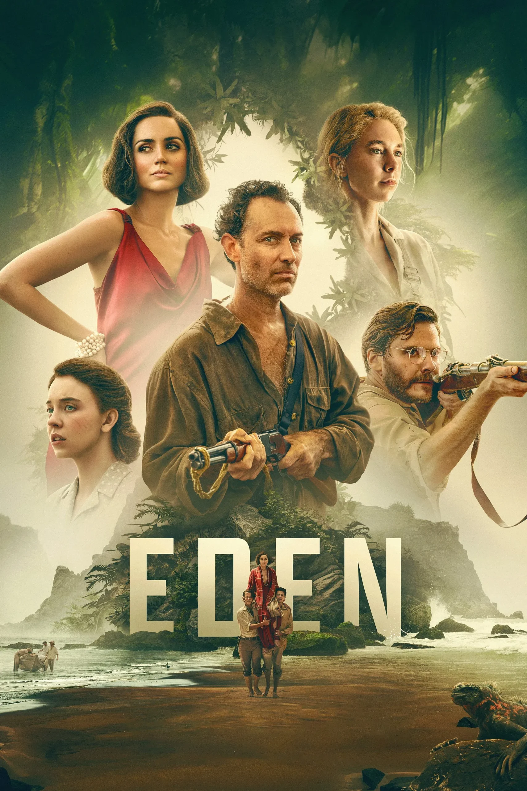 مشاهدة فيلم Eden 2024 اون لاين