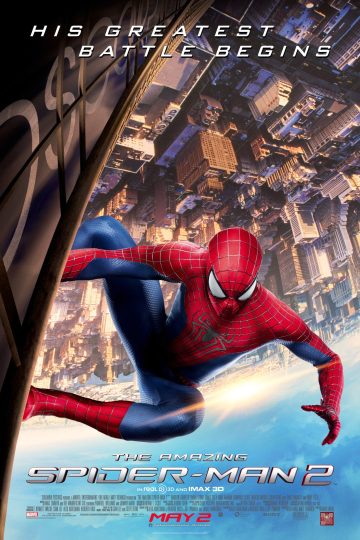 The Amazing Spider-Man 2 ( 2014 )