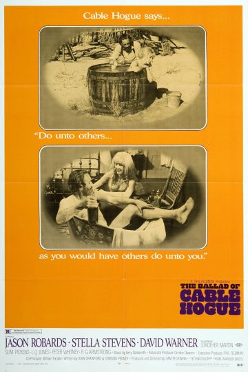 The Ballad of Cable Hogue ( 1970 )