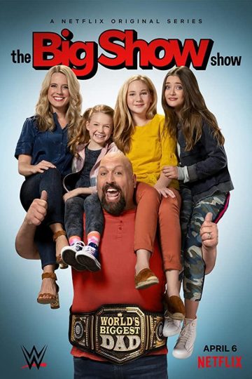 The Big Show Show الحلقة 1