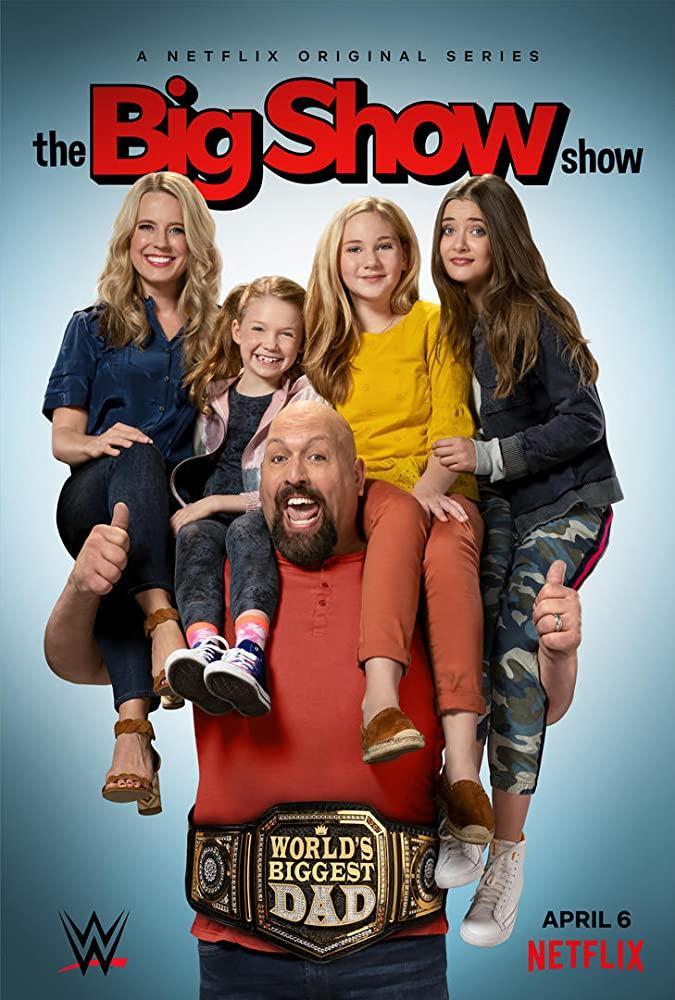 مشاهدة مسلسل The Big Show Show الحلقة 3