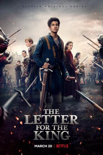 The Letter for the King الحلقة 3