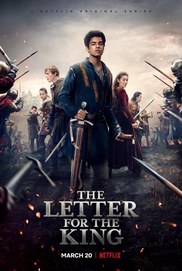 The Letter for the King الحلقة 3
