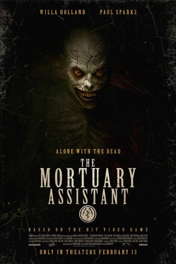 The Mortuary Assistant ( 2026 )