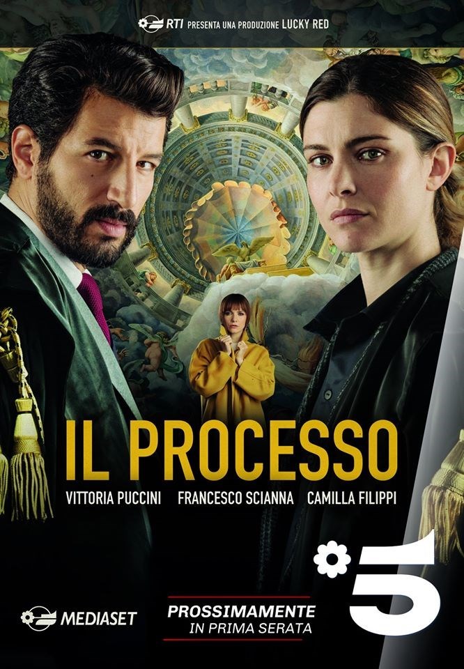 مشاهدة مسلسل The Trial الحلقة 2