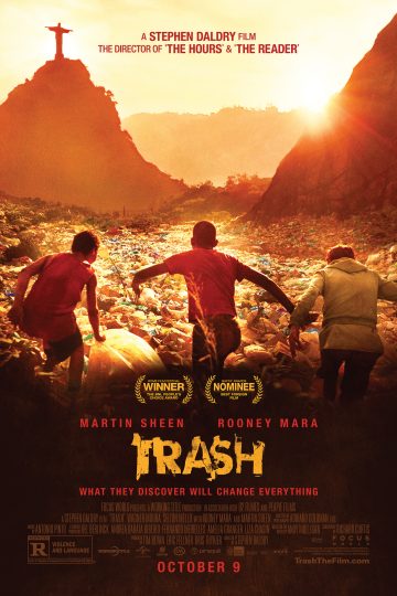 Trash ( 2014 )
