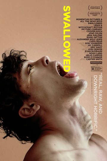 Swallowed ( 2022 )