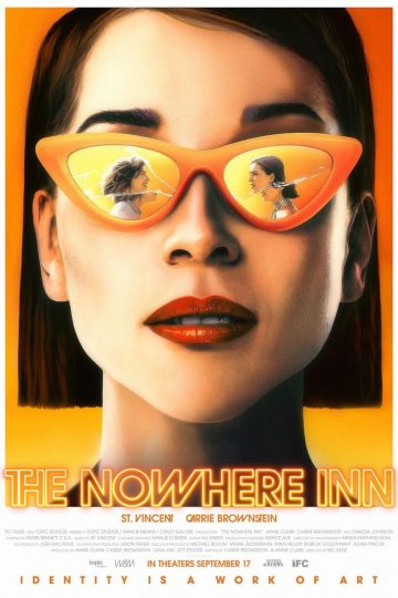 The Nowhere Inn ( 2020 )