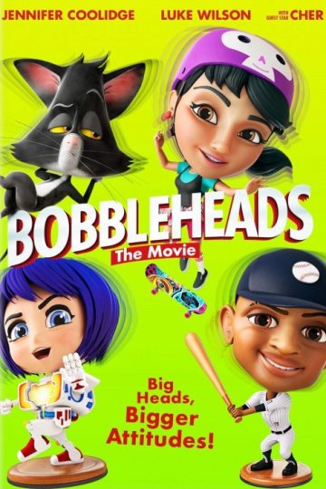 Bobbleheads: The Movie ( 2020 )