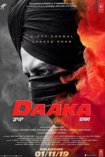 Daaka ( 2019 )