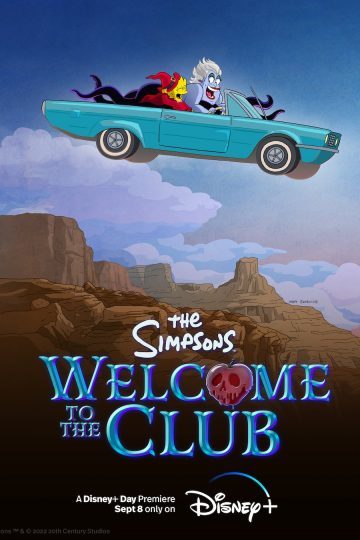 The Simpsons: Welcome to the Club ( 2022 )