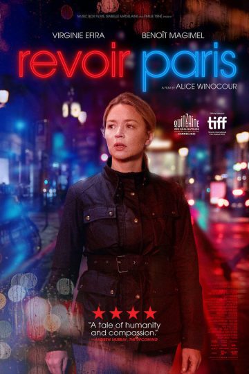 Revoir Paris ( 2022 )