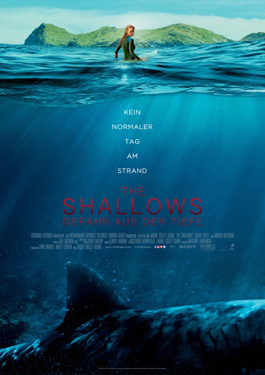 The Shallows ( 2016 )