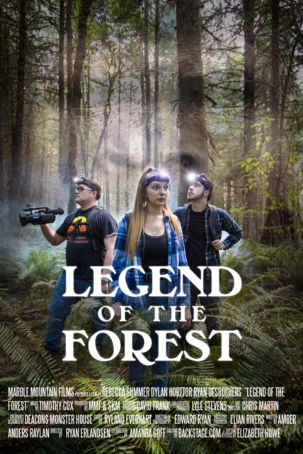 Legend of the Forest ( 2025 )