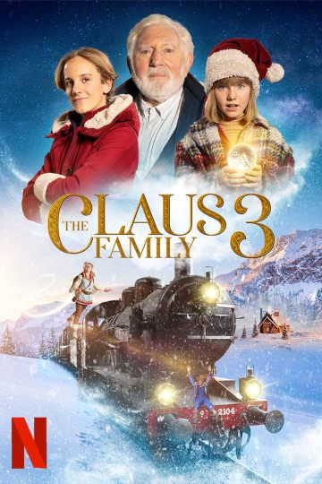 The Claus Family 3 ( 2022 )