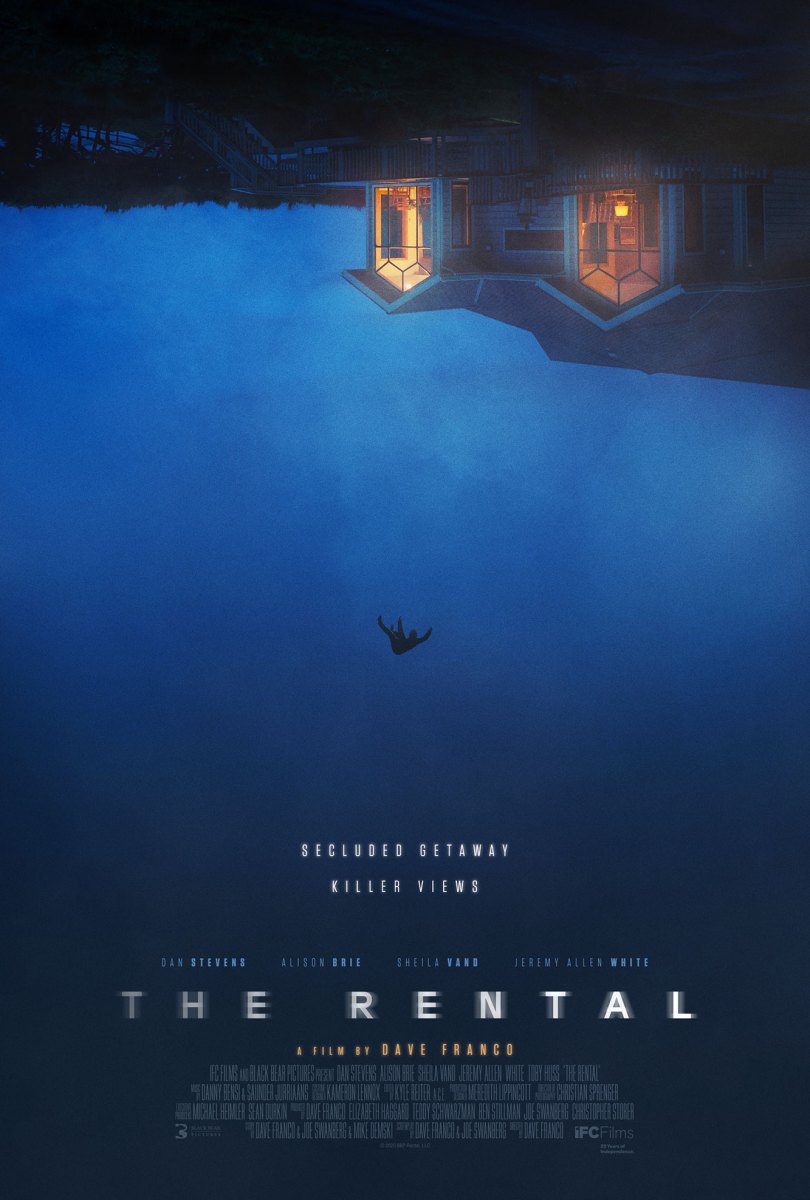 مشاهدة فيلم The Rental 2020 اون لاين