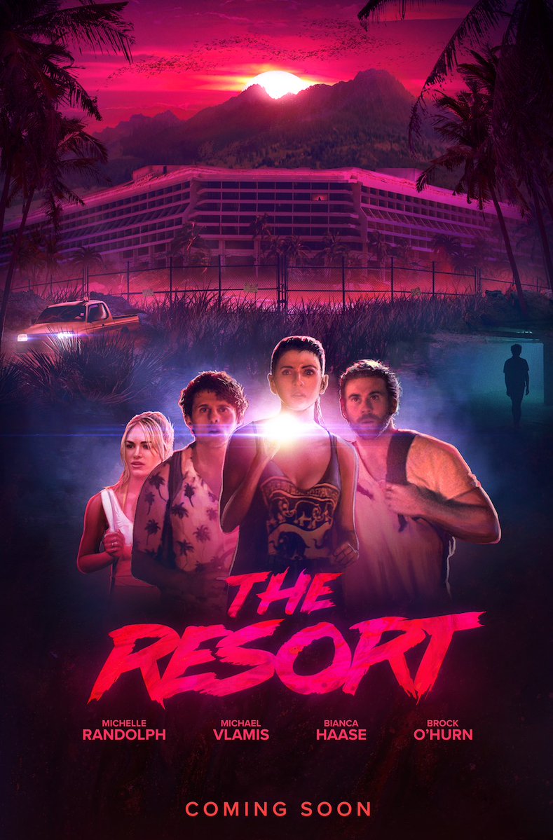 مشاهدة فيلم The Resort 2021 اون لاين