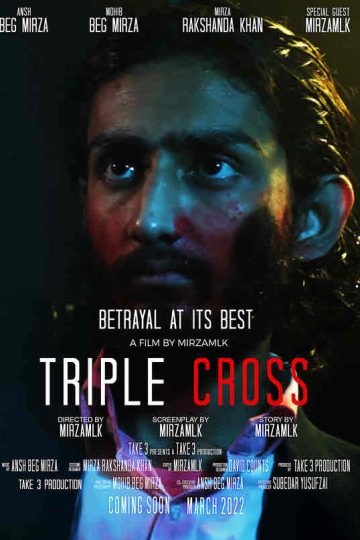 Triple Cross ( 2022 )
